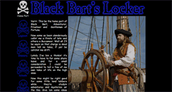 Desktop Screenshot of black-bart.co.uk